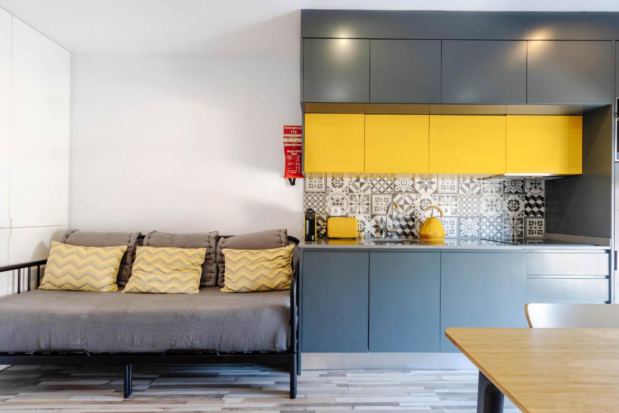 Host Wise - Amadeo Apartments บีลาโนวาเดกายา ภายนอก รูปภาพ