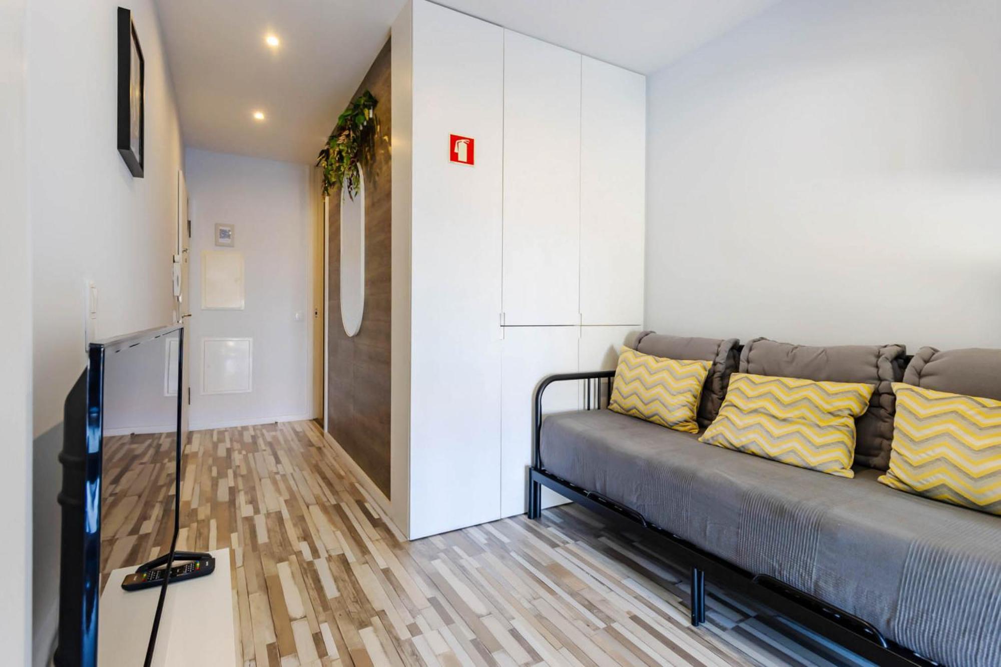 Host Wise - Amadeo Apartments บีลาโนวาเดกายา ภายนอก รูปภาพ